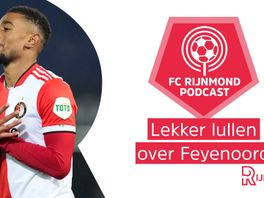 Podcast Feyenoord: 'Harde realiteit dat Vitesse en AZ nu weer de concurrenten zijn'
