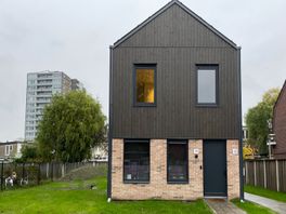 Enschede experimenteert met huurwoningen die je kunt demonteren en weer opbouwen