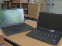 Laptops gestolen bij De Ambelt in Zwolle, inbrekers zitten vermoedelijk op de school
