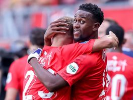 FC Twente beleeft makkelijke middag en is al vroeg klaar met Fortuna Sittard