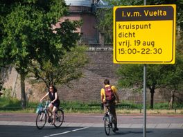 Kiespijn of kapotte auto moet wachten tot na de Vuelta: afspraken afgezegd
