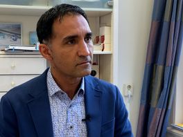 Het intense jaar van huisarts Shakib Sana: 'Ik zag patiënten naar adem happen en vragen om vaccin, maar dan was het te laat'