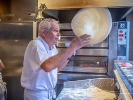 Kosta bakt na 45 jaar zijn laatste pizza's: pizzeria Il Vesuvio stopt ermee