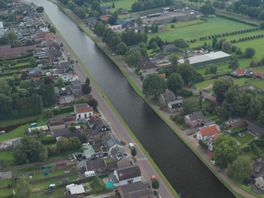 'Werkzaamheden aan kanaal Almelo - De Haandrik wél de oorzaak van honderden beschadigde huizen'