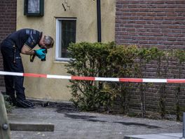 Brand op terrein van 'asielhotel' in Albergen, politie onderzoekt brandstichting