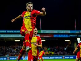 Go Ahead Eagles kent twee twijfelgevallen voor uitduel met NEC