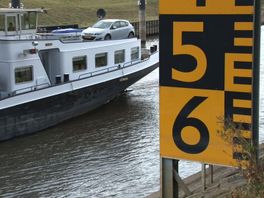 Port of Twente: alle hens aan dek om Twentekanaal bevaarbaar te houden
