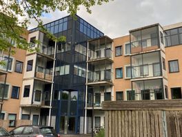 Hoe een werkwijk een woonwijk werd: honderden woningen in kantoren Rijnhuizen