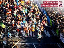 Rotterdam organiseert na 13 jaar weer een halve marathon