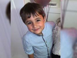 Altijd vrolijke Naoufel (6) in coma na aanrijding: 'De familie is er helemaal kapot van'