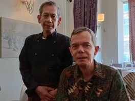 Weer verdwijnt een beroemd Indonesisch restaurant uit Den Haag