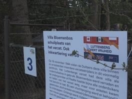 Van gasmasker tot vliegtuigcrash: zo staat Luttenberg stil bij 77 jaar vrijheid