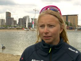 Sylster Laila van der Meer wol har kommend jier pleatse foar de Spelen