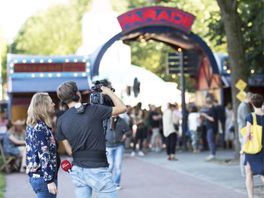 De Parade in Utrecht trekt net zoveel bezoekers als voor corona: 'Gedraaid als vanouds'