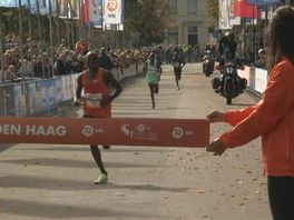 LIVE | NN CPC Loop: Oegandees Kwemoi Rotich en Keniaanse Chepngetich winnen halve marathon