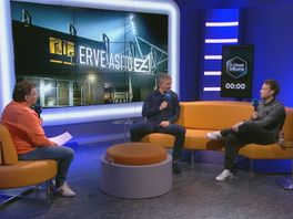 Frank Wormuth op De Oosttribune: "Ik ben er van overtuigd dat we ons handhaven"