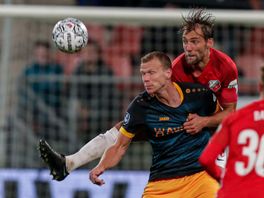 FC Utrecht haalt goedkope buitenkans Veerman binnen