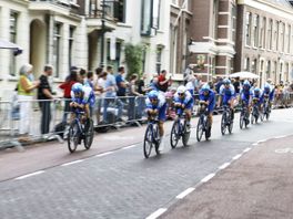 Utrecht loopt uit voor Vuelta-start