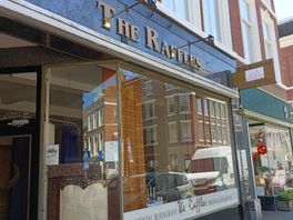Beroemd Haags restaurant The Raffles lijkt toch gered