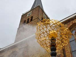 VIDEO: Kerkdienst vanuit de Martinikerk in Franeker