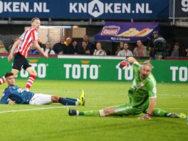 Zoon Sem scoort tegen vader Maurice, maar Sparta houdt een punt over aan het thuisduel met FC Twente