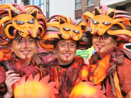 In Beeld: Grote Twentse Carnavalsoptocht 2022