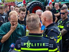 112-liveblog: Weer nachtelijk boerenprotest in Bleiswijk | Deel gestolen telefoons Oh My-festival teruggevonden
