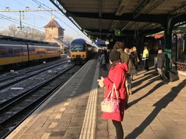 Systeemstoring legt treinverkeer van en naar Deventer plat