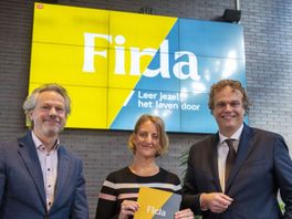 Friese Poort en Friesland College na fusie verder als Firda