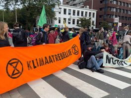 Klimaatactivisten Extinction Rebellion willen Utrechtsebaan blokkeren: 'Epicentrum voor protest'