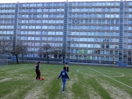 Help, de jeugd sport te weinig! FC Utrecht en ROC starten tegenoffensief in Overvecht