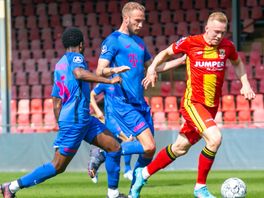 Go Ahead Eagles lijdt kansloze oefennederlaag tegen FC Utrecht