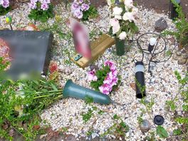 Vandalen vernielen Utrechts crematorium: 'Ik snap het gewoon niet'