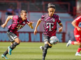 FC Utrecht scoort niet en verliest van AEK Athene