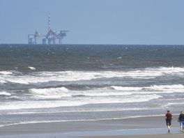 Waddenvereniging en lokale politiek verbijsterd over gasboringen op Noordzee