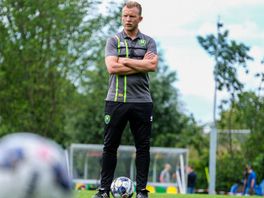 Dirk Kuijt ontslagen bij ADO Den Haag: 'Het voetbal was niet om aan te gluren'