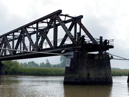 Friesenbrücke wordt veel duurder, maar DB zet project toch door