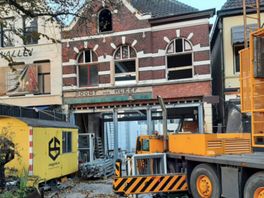 Verbouwing befaamd cafépand: wat komt er in oude Poort van Kleef?