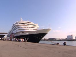 Vlissingen wil 1.100 vluchtelingen opvangen op cruiseschip