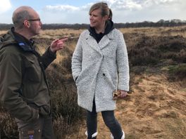 Margreet: waar is de wolf?