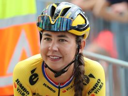Anouska Koster gaat in haar zevende Giro Donne voor ritwinst