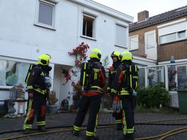 112-nieuws | Brand in keuken van woning in Voorhout