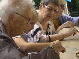 CultuurCamping laat ouderen zich weer jong voelen: 'Ik ben ook pas 88!'