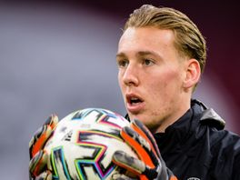 Ooit keeper bij Feyenoord, nu gesetteld in Denemarken: Ramón ten Hove gaat 'supporteren' tegen Midtjylland