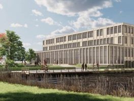 ROC Mondriaan vervangt tijdelijk schoolgebouw Leidschenveen met nieuwbouw: 'Hier wil je zijn'