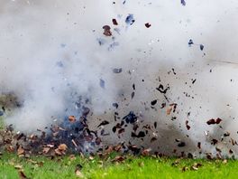 Recordvangst dreun voor vuurwerkcriminelen, maar die harde knallen in jouw wijk zijn nog niet verdwenen