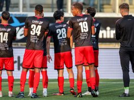 Excelsior treedt met vijf jeugdspelers aan tegen SC Cambuur: 'Iedereen hield zich prima staande'