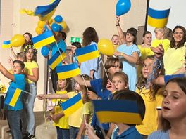 KAART: Hast alle opfangplakken foar Oekraynske flechtlingen yn Fryslân sitte fol
