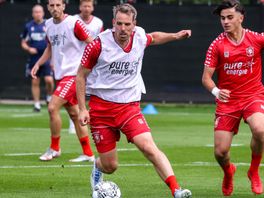 Wout Brama blijft bij Twente: "Europa in met de club waar ik van hou, een fantastisch plaatje"