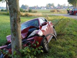 112-nieuws: Auto's botsen in buitengebied Staphorst | Overval op supermarkt Almelo